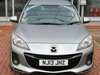 Begagnad Mazda 3 2013 Halvkombi