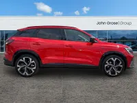 Usado Renault Austral Iconic Esprit Alpine 2024 Vermelho SUV