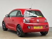 Used Vauxhall Adam Slam 100 HP (73 kW) 2017 Red Hatchback