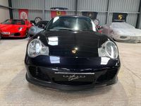 Used Porsche 996 510 HP (375 kW) 2003 Black Coupe