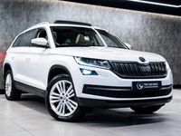 Usado Skoda Kodiaq 180 HP (132 kW) 2017 Branco SUV