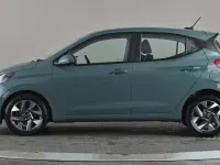 Used Hyundai i10 Advanced 79 HP (58 kW) 2025 Green Hatchback