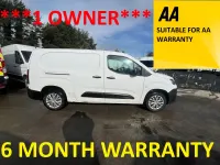 Used Citroën Berlingo 100 HP (73 kW) 2020 White MPV