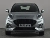 Used Ford Puma ST-Line 125 HP (91 kW) 2023 Silver SUV