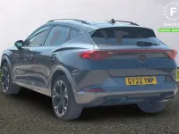 Used Cupra Formentor 190 HP (139 kW) 2022 Grey SUV