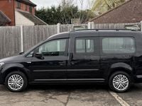 Used VW Caddy 150 HP (110 kW) 2019 MPV