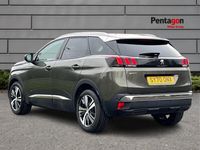 used Peugeot 3008 SUV Allure1.2 Puretech Gpf Allure Suv 5dr Petrol Eat Euro 6 (s/s) (130 Ps) - SY70ONX