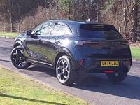 Used Vauxhall Mokka Ultimate 130 HP (95 kW) 2025 Black SUV