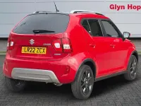 Used Suzuki Ignis SZ5 83 HP (61 kW) 2023 SUV