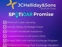 Used Citroën C4 2021 Blue Hatchback