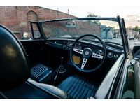 Used MG B 1970 Green Cabriolet
