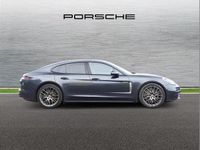 Usado Porsche Panamera Platinum Edition 456 HP (335 kW) 2023 Cinzento Citadino