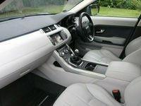 Used Land Rover Range Rover evoque 2012 SUV