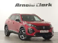 Used Peugeot 2008 Allure 136 HP (100 kW) 2024 Red SUV
