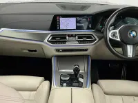 Used BMW X5 M Sport 335 HP (246 kW) 2022 Black SUV