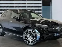Used Mercedes GLC300 AMG Line Premium Plus 269 HP (197 kW) 2026 Black SUV