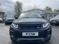 Used Land Rover Range Rover evoque SE 180 HP (132 kW) 2019 Blue SUV