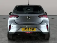 Used Vauxhall Corsa Ultimate 131 HP (96 kW) 2023 Grey Hatchback