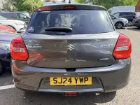 Used Suzuki Swift SZ-L 83 HP (61 kW) 2024 Grey Hatchback