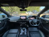Used Audi Q5 Comfort 261 HP (191 kW) 2022 Black SUV