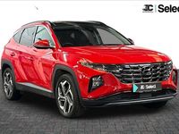 Used Hyundai Tucson Ultimate 226 HP (166 kW) 2023 Red SUV