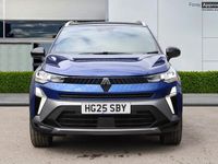 Novo Renault Captur Esprit Alpine 2025 SUV