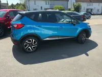 Używany Renault Captur Dynamique 120 KM (88 kW) 2016 Niebieski SUV