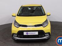 used Kia Picanto 1.0 X-Line 5dr Auto