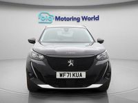 Used Peugeot e-2008 Allure 100 kW (136 HP) 2021 SUV