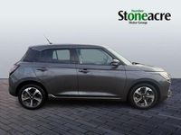 New Suzuki Swift 82 HP (60 kW) 2025 Grey Hatchback