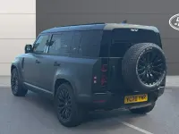 Used Land Rover Defender S 241 HP (177 kW) 2020 Black SUV