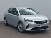 Used Vauxhall Corsa Design Edition 2023 Grey Hatchback