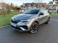 Used Renault Arkana Esprit Alpine 2024 Grey SUV