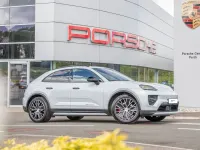 Used Porsche Macan 380 kW (517 HP) 2025 Grey SUV