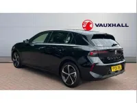 New Vauxhall Astra 130 HP (95 kW) 2026 Black Hatchback