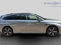 Used Peugeot 308 SW GT 134 HP (98 kW) 2025 Grey Estate