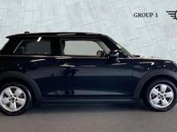 Used Mini Cooper Classic 134 HP (98 kW) 2023 Black Hatchback