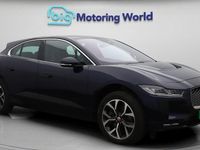 Used Jaguar I-Pace 294 kW (400 HP) 2022 Blue SUV