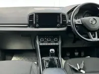 Used Skoda Karoq SE Technology 116 HP (85 kW) 2020 SUV