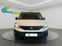 Used Peugeot Partner 131 HP (96 kW) 2020 White MPV