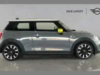 Used Mini Cooper S Level 3 135 kW (184 HP) 2020 Grey Hatchback
