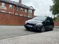 used BMW 218 Gran Tourer 2 Series 1.5 I SPORT 5d AUTO 134 BHP