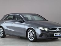 Used Mercedes A180 116 HP (85 kW) 2019 Grey Hatchback