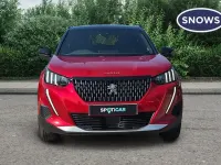 Used Peugeot 2008 GT 131 HP (96 kW) 2023 Red SUV
