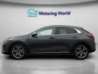 Second-hand Kia XCeed 158 CP (116 kW) 2021 SUV