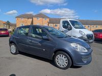 Used Renault Clio II Expression 2007 Blue Hatchback
