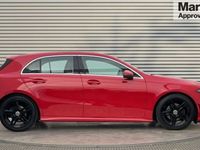 used Mercedes A180 A-Class Diesel HatchbackAMG Line 5dr Auto