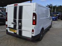 used Nissan NV300 1.6 dCi 120ps H1 Acenta Van 2019 ONE OWNER EURO 6 ULEZ COMPLIANCE AIR CON