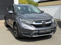 Begagnad Honda CR-V S 173 HK (127 kW) 2019 Grå SUV