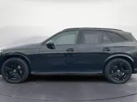 Used Mercedes GLC220 AMG line 197 HP (144 kW) 2023 Black SUV
